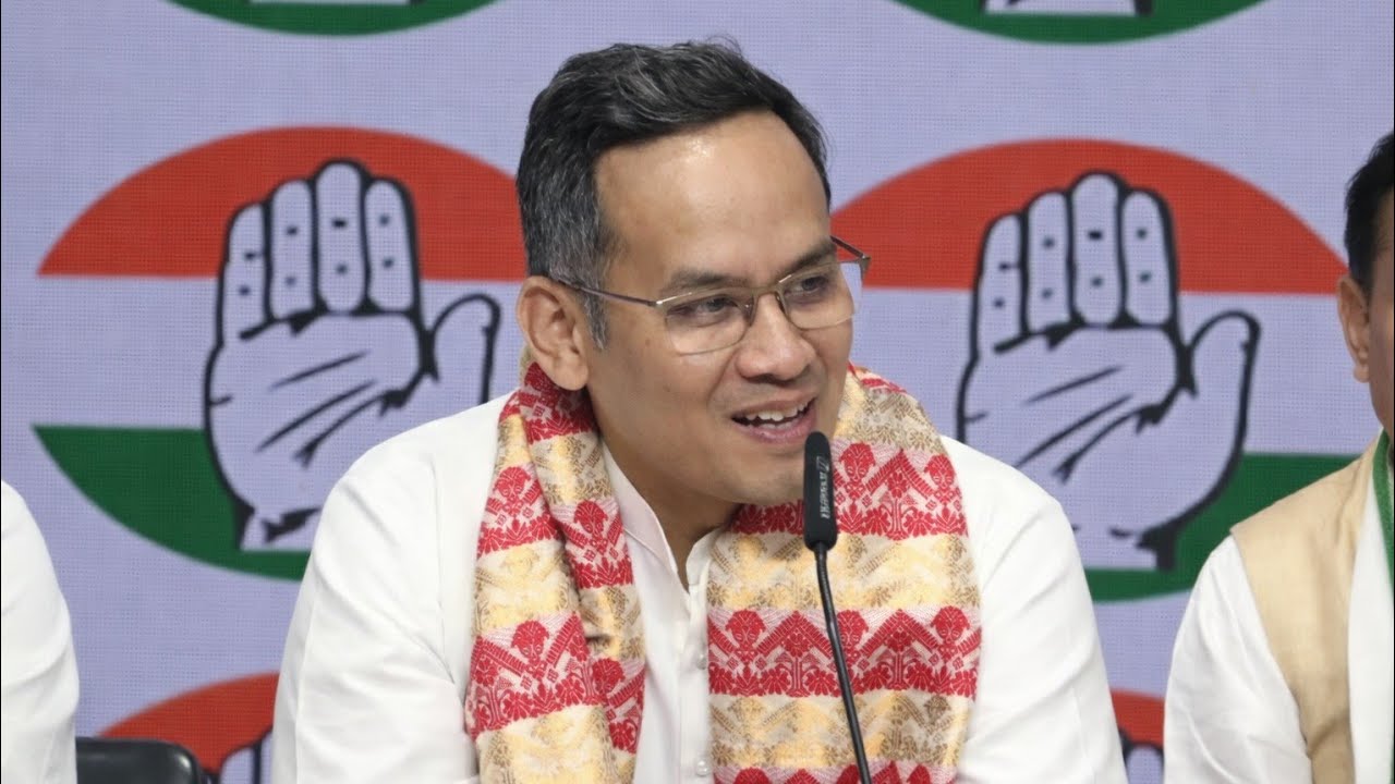 LIVE: দিল্লীত ৰুদ্ধদ্বাৰ বৈঠক, টিকট সন্দৰ্ভত বৃহৎ ঘোষণা গৌৰৱ গগৈৰ ৷