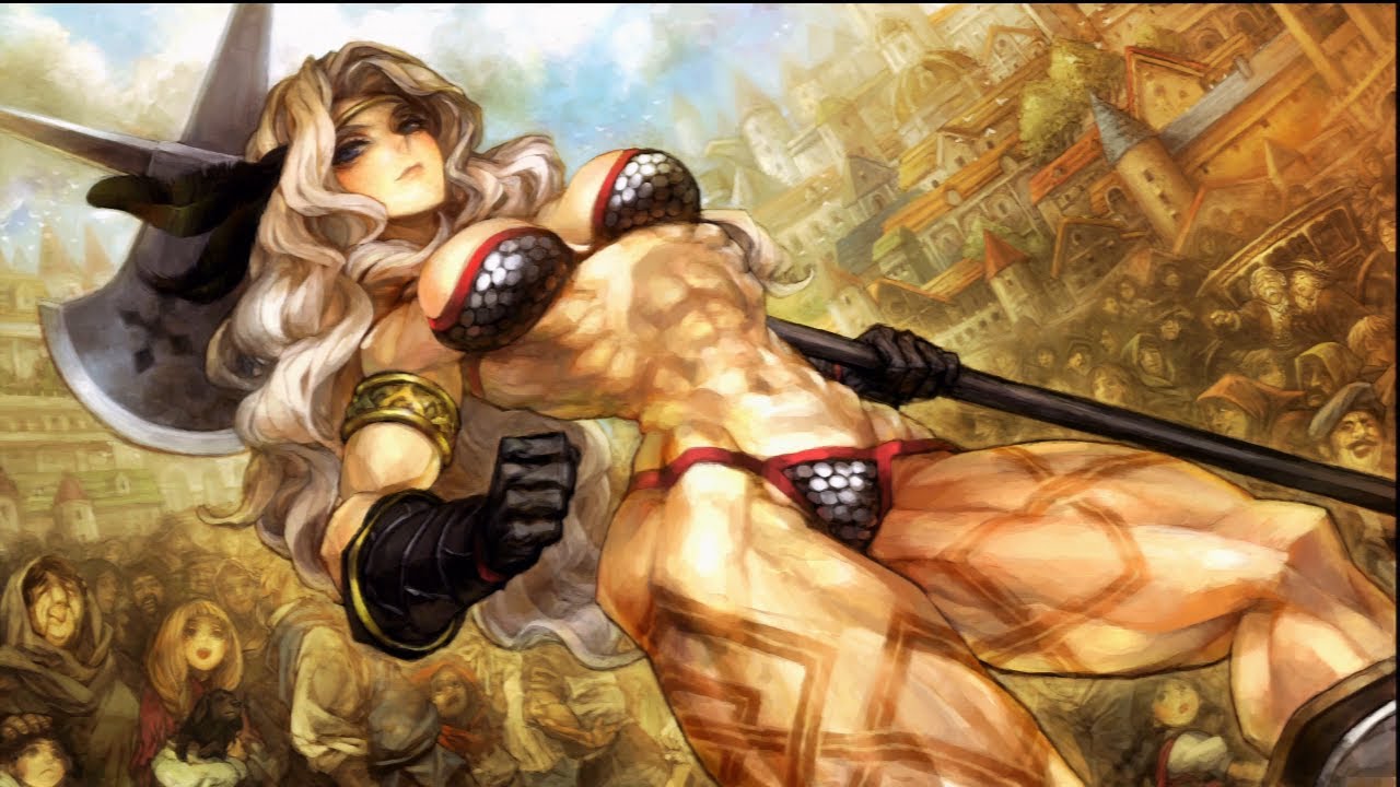 ドラゴンズクラウン Dragon S Crown Ending Amazon Youtube