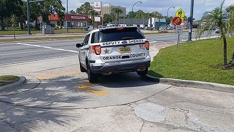 *FAST!!* 3X OCSO FPIUs Responding Code 3