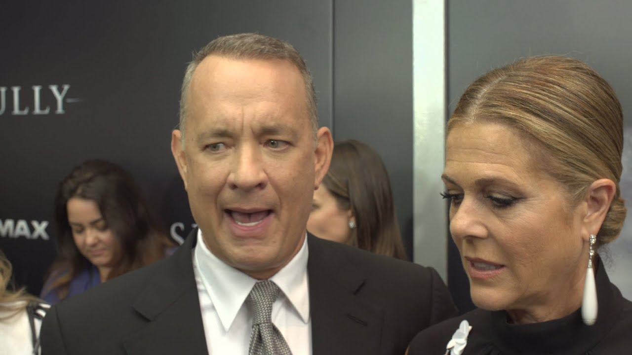 IMAX® on the Red Carpet: Sully Premiere