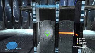 Halo Reach - Amazing Elevator Tutorial | Simidious