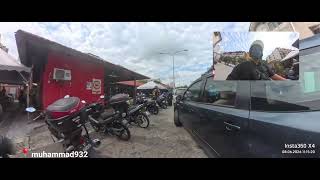 Insta360 X4 | Honda Vario 160 | 08/06/2026 | Pinpin