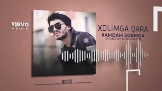 Xamdam Sobirov - Xolimga qara (remix by Dj Baxrom)