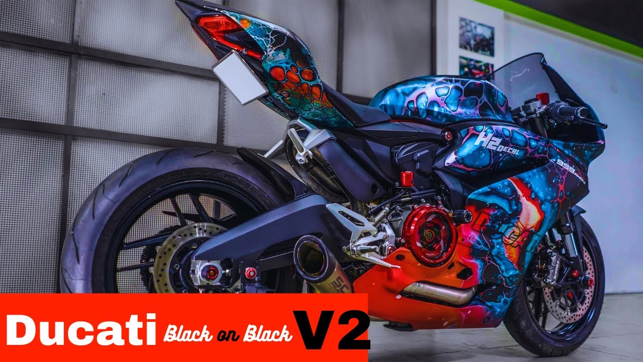 FINALLY New Version Ducati Panigale V2 Launch🔥Kawasaki ZX10R in