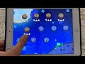 Angry birds space HD Free 130 gameplay iPad mini 1 
