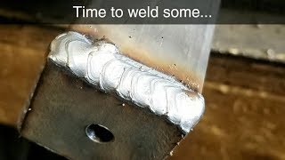 Welding Bar Stools...with Swivels...and More