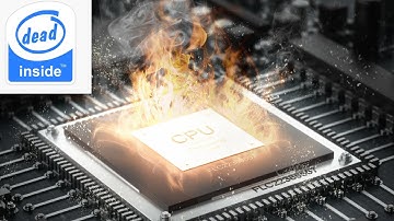 Intel CPU Disaster: Latest Shocking Update