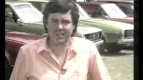 1988 Bi-centennial Minute - Leyland P76 (Australia) HD