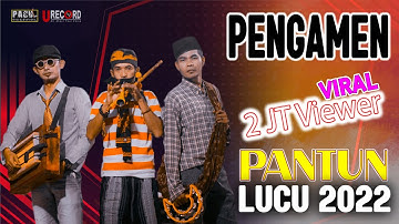 PANTUN LUCU - MADURA VERSION | CAK IMAM Vs HAJIR