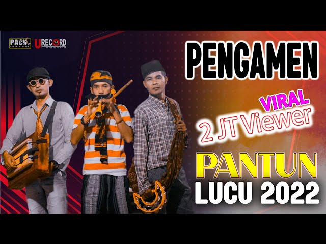 PANTUN LUCU - MADURA VERSION | CAK IMAM Vs HAJIR class=