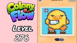 Colony Flow Level 276 Walkthrough