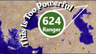 This Spawn Has Everything You need To Win |  Territorial IO