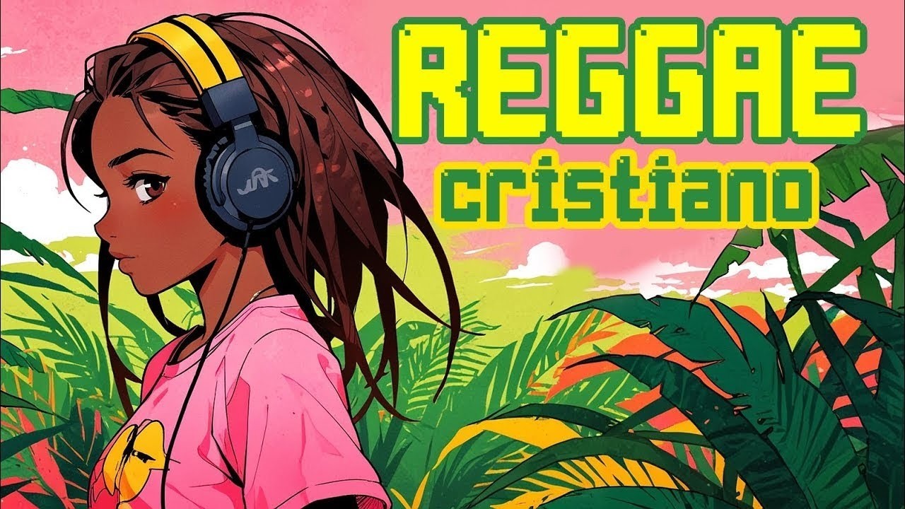 Reggae Cristiano en Español 🌴 Alabanzas que Transforman el Alma 🙌
