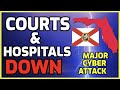 Florida Courts, Hospitals &amp; Universities DOWN - Massive CYBER ATTACK | Patrick Humphrey