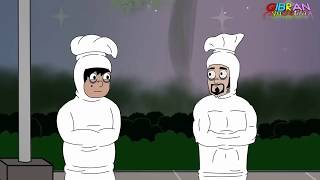 FILM  ANIMASI  HANTU [ SURGA TOON ] BAHASA INDONESIA