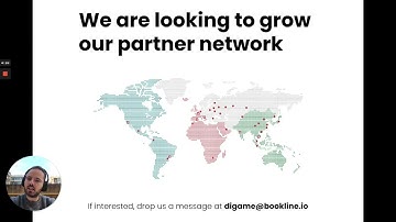 SHOWCASE: Joan Salvatella, Bookline using Jambonz