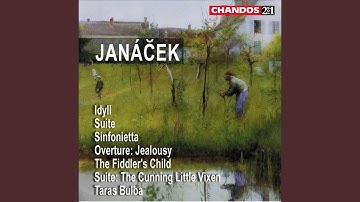 Suite for Strings, JW 6/2: IV. Presto