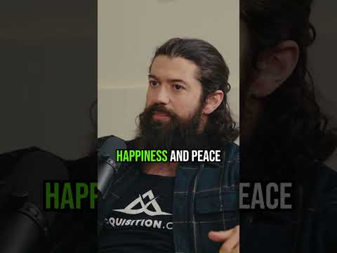 What Peace Means to Alex Hormozi 🤔 #alexhormozi #mindset #peace #success #selfimprovement EP158