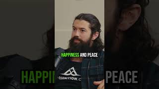 What Peace Means to Alex Hormozi 🤔 #alexhormozi #mindset #peace #success #selfimprovement EP158