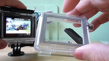 GoPro HERO3 Review + LCD BacPac