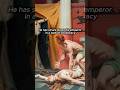 Ref:RBOFIfkIQls The emperor who died in his bath rome s most brutal betrayal   | #art #painting #shorts #history