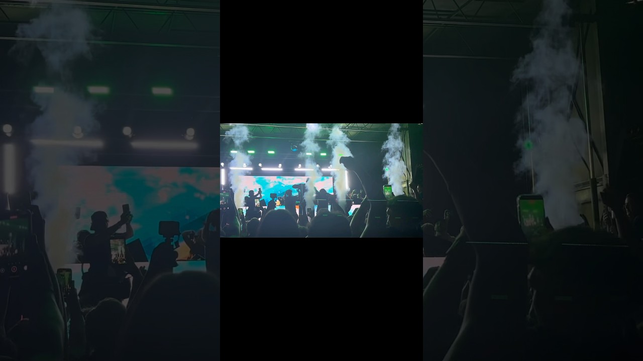 DJ Diesel (Shaq) live (HD)- Set Pt.3- Post Move Red/Blue Game Afterparty- @UofA- Tucson, AZ- 10/3/25