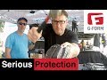 Best mtb body protection? G-Form MTB Body Armour - Downhill - Mountain Bike