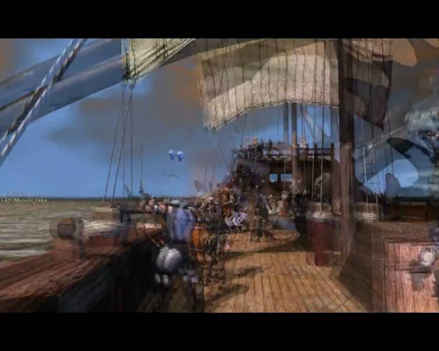 Darkfall Online - The Kraken