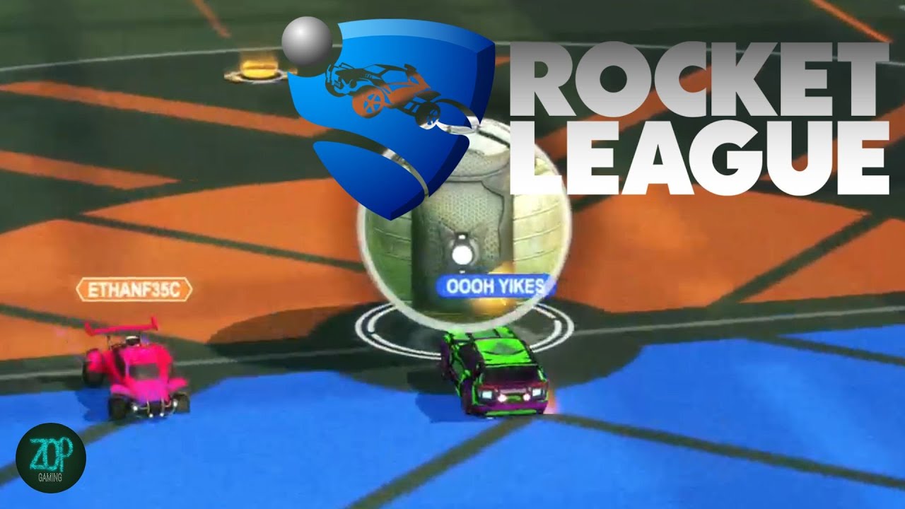 Season 13 Kick Off | Rocket League - YouTube