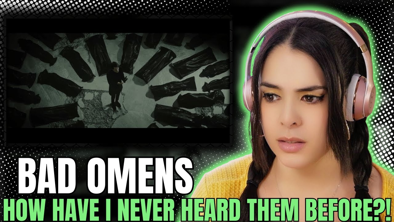 BAD OMENS “The Death of Peace of Mind” Reaction🤯 | That Build-Up and Drop Were Insane