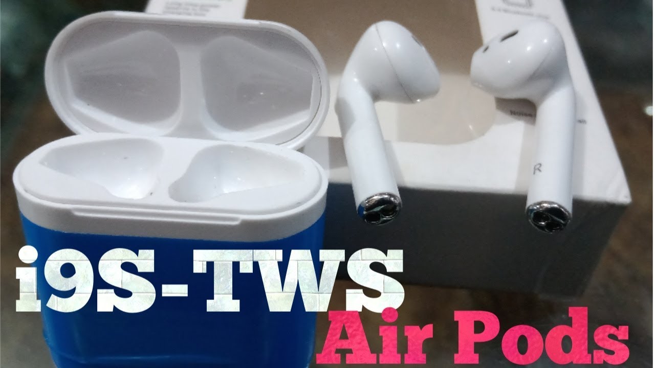 Как зарядить airpods 2