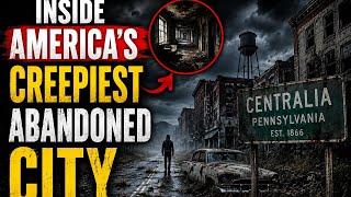 Celebrity Inside America’s Creepiest Abandoned City Wealth