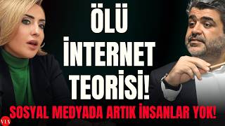 İnternet Artık Bizim Değil Mi? Botlar, Yapay Zekâ Ve Ölü İnternet Teorisi