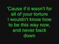 Fighter-Christina Aguilera with lyrics