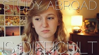 STUDY ABROAD REFLECTIONS  je ne suis plus en france! (French Study Abroad Vlog #12)