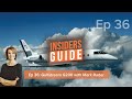 The Insiders Guide Episode 36: Gulfstream G200 with Mark Rader