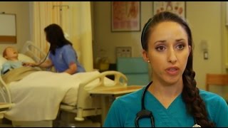 Goodwin College Nursing Program " A Flexible Program" Video