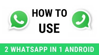 How to Use 2 Whatsapp in 1 Android without root screenshot 2