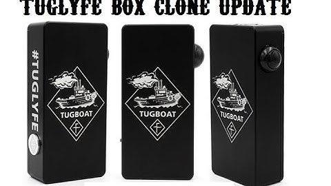 tuglyfe box clone update