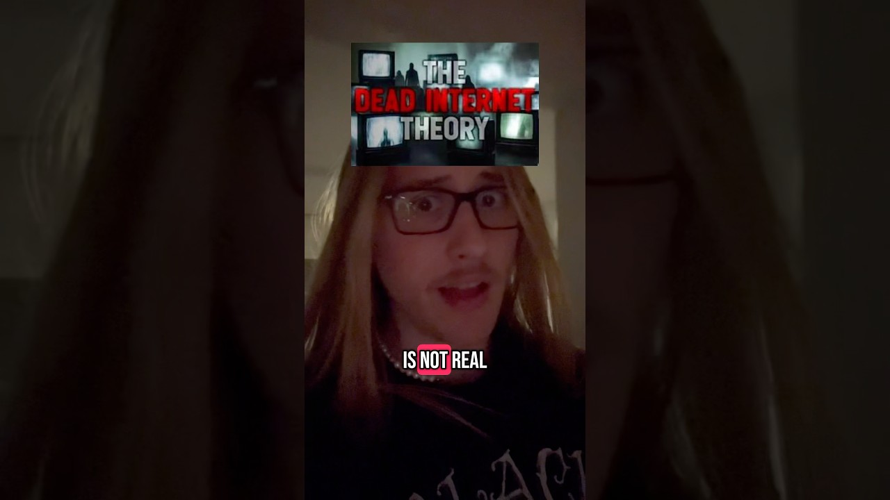 The internet is FAKE 