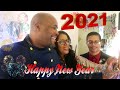 New year vlog  ian and tina  2021