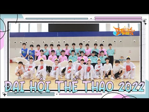 Video [VIETSUB][Phần Hạ] ĐẠI HỘI THỂ THAO MÙA HÈ TF GIA TỘC... - youtube