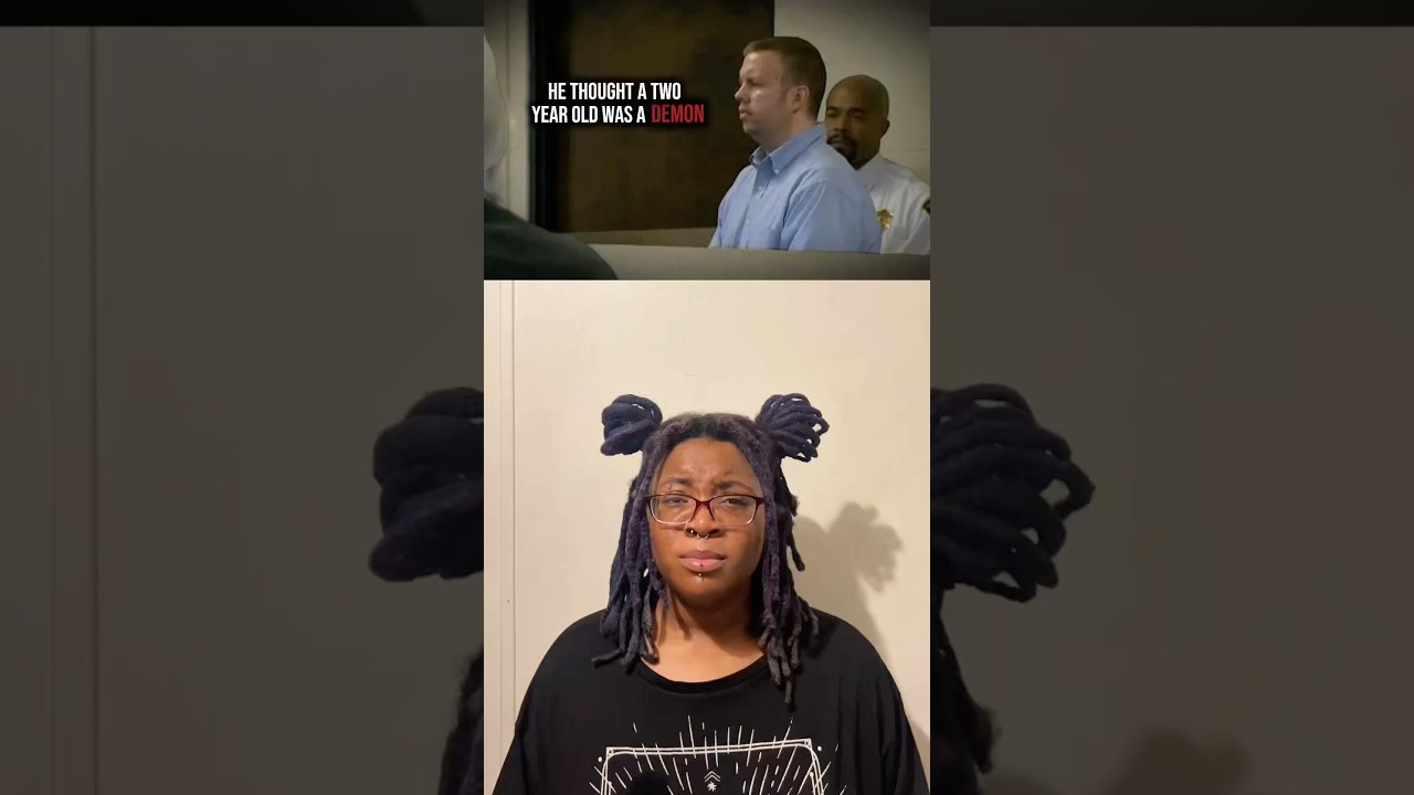 He thought she was a DEMON! #truecrimestories #truecrimestory #crime #truestory #fypシ #fyppp