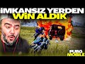 TÜM İMKANSIZLIKLARA RAĞMEN EFFFSANE WİN - PUBG MOBİLE