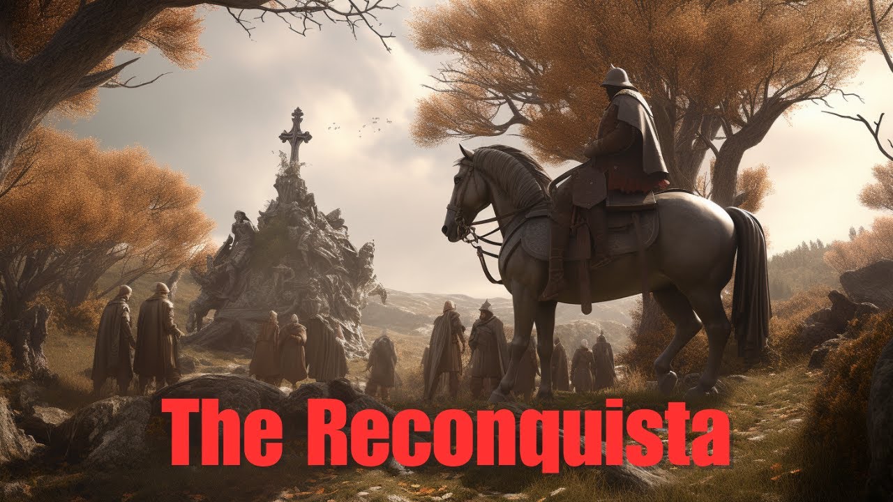 The Epic Tale of The Reconquista: Battles & Heroes of Medieval Spain