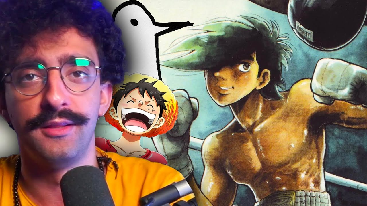 Mario Sturniolo chiacchierata su One Piece, Ashita No Joe, PunPun, Hxh e molto altro