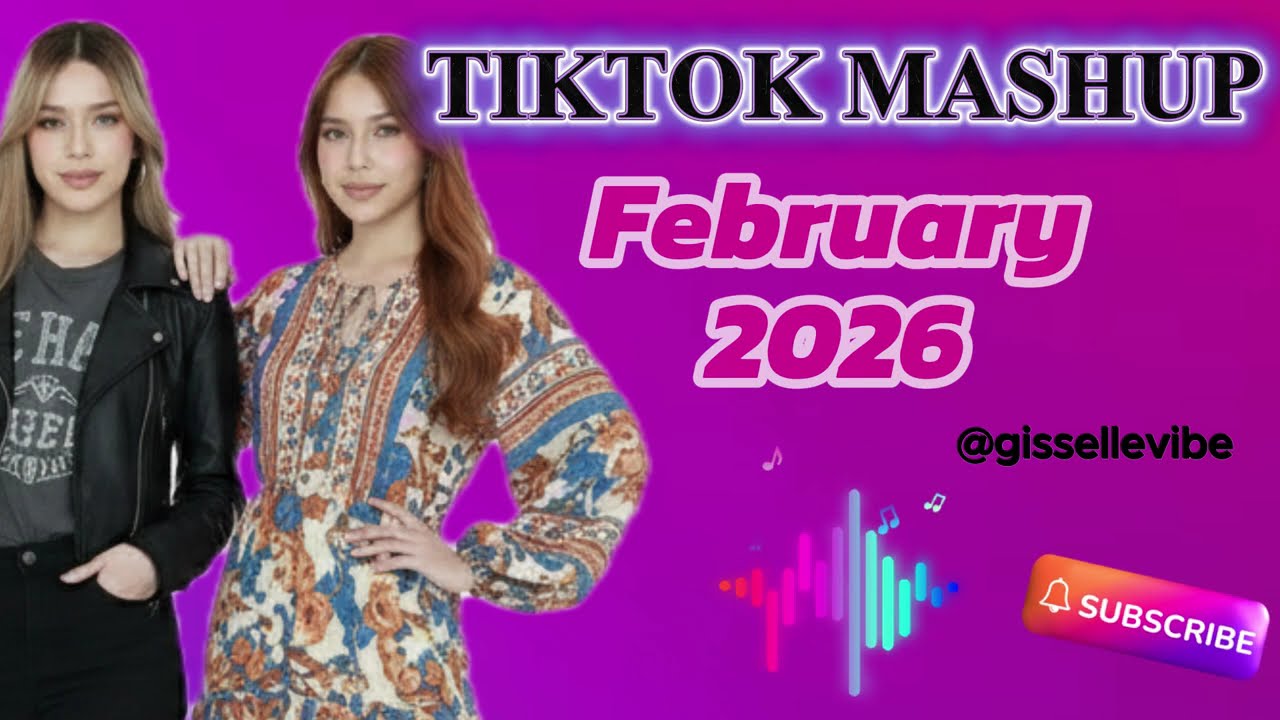 TIKTOK MASHUP VIRAL (Not Clean) February 2025 PHILIPPINES 🎶💜