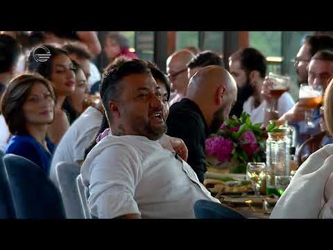 ვანო იანტბელიძე | მინდორ მინდორ • სტუმრად \"სხვა რაკურსში\"