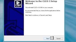 Como Descargar e Instalar Cleo 3 para GTA San Andreas (PC)