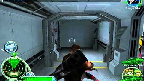 Command & Conquer: Renegade - Stowaway - Gameplay